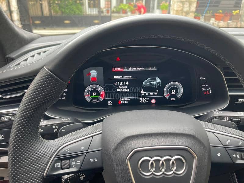 Audi Q8 S