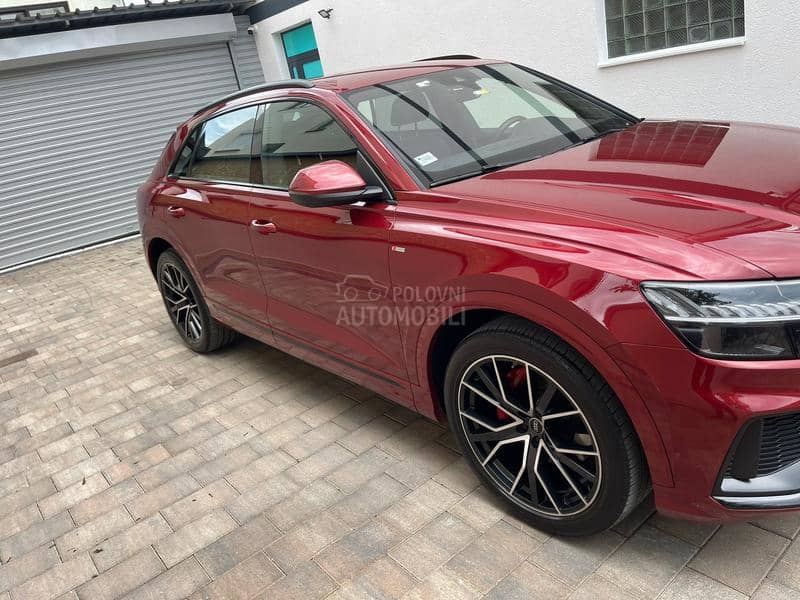 Audi Q8 S