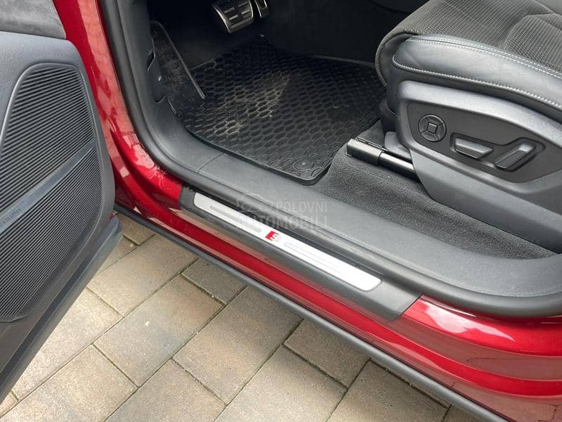 Audi Q8 S