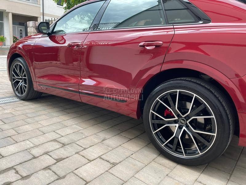 Audi Q8 S