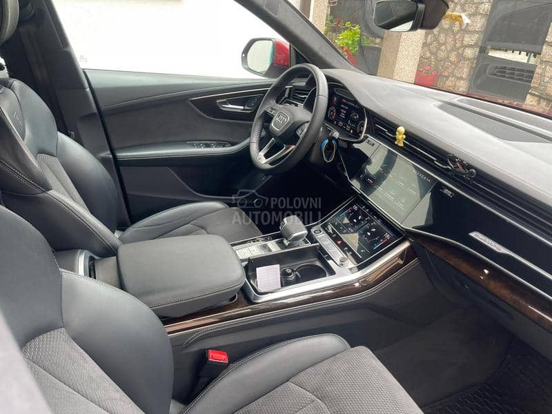 Audi Q8 S
