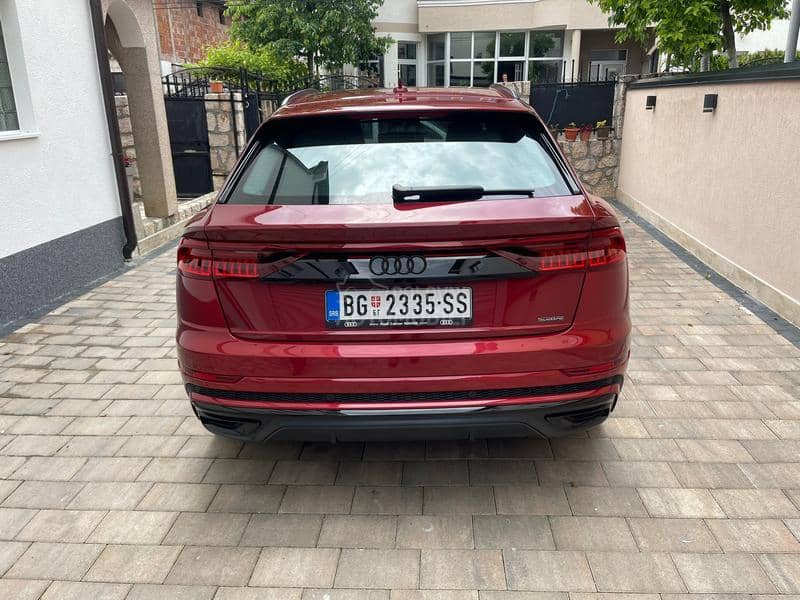 Audi Q8 S