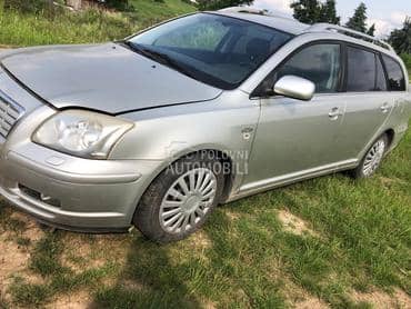 Peraci farova prskalice za Toyota Avensis od 2003. do 2008. god.