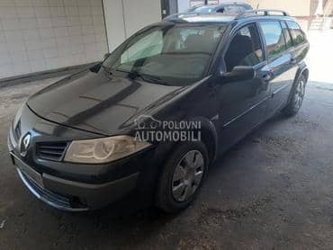 Renault Megane 2007. god. -  kompletan auto u delovima