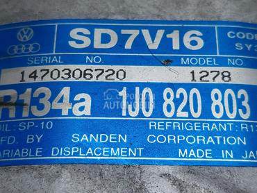 KOMPRESOR KLIME za Volkswagen Golf 4