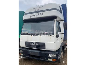MAN LE140C Delovi