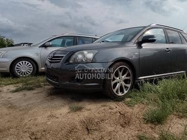 map senzor za Toyota 4Runner, Auris, Avalon ... od 1980. do 2022. god.