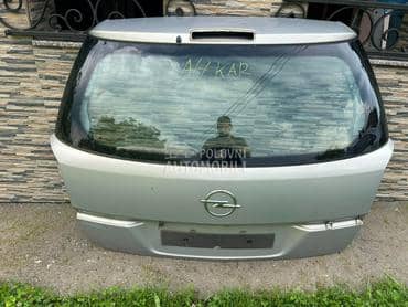 Gepek Vrata Z 167 za Opel Astra H od 2004. do 2009. god.