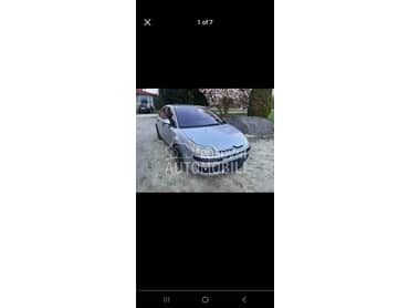 Branik prednji za Citroen C4 od 2004. do 2009. god.