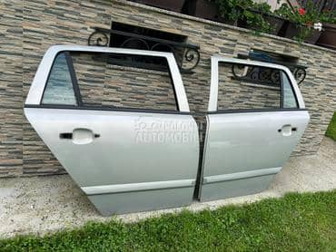 Zadnja vrata Z 167 za Opel Astra H od 2004. do 2012. god.