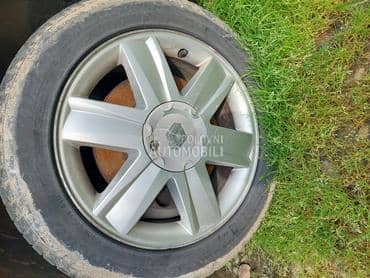 Aluminijumske felne  16" 4 x 100