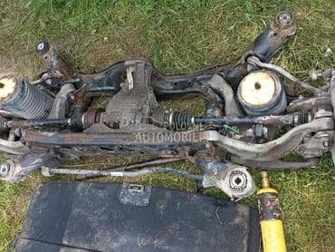 Amortizeri jastuci A6 za Audi A6, A6 Allroad od 2011. do 2018. god.