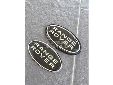 Plocica prednja i zadnja NOVO za Land Rover Range Rover Sport