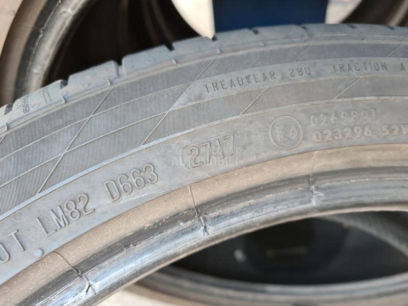 Continental 225/45 R19 Letnja