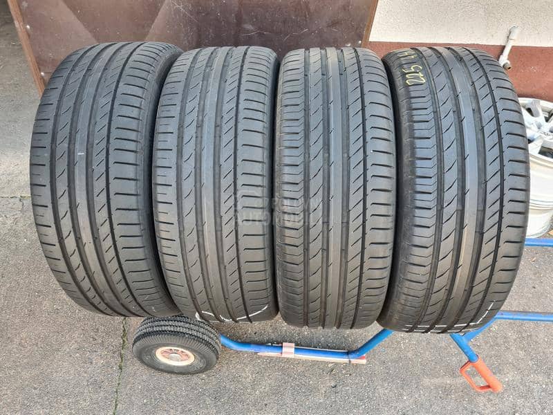 Continental 225/45 R19 Letnja