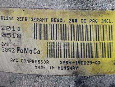 KOMPRESOR KLIME za Ford Focus