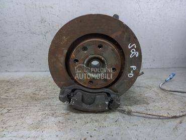 KOCIONI DISK za Citroen C-ELYSEE