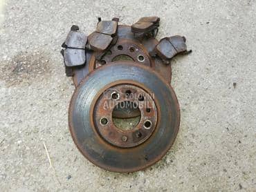 Diskovi i plocice za Opel Astra G