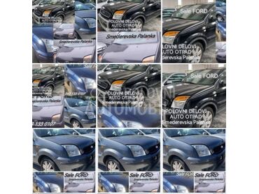 farovi svi modeli za Ford Fusion od 2003. do 2011. god.