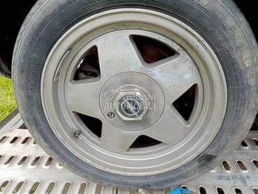 Aluminijumske felne  15" 5 x 110
