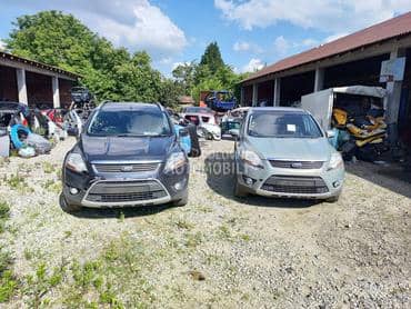 polovni delovi za Ford Kuga od 2007. do 2018. god.
