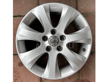 Aluminijumske felne Opel Meriva Astra 16" 5 x 110