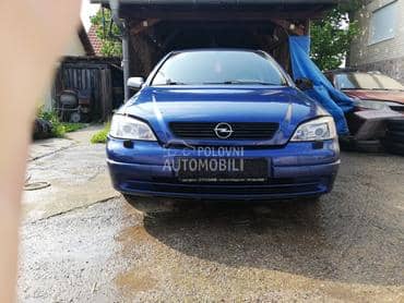 Delovi za Opel Astra G