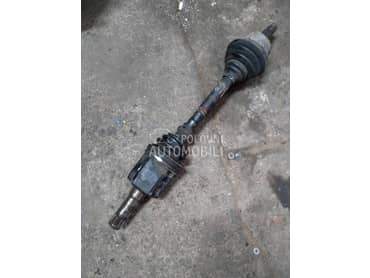 166 leva poluosovin za Alfa Romeo 166