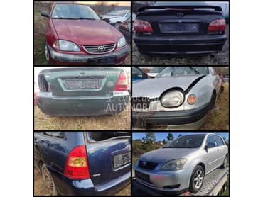 Poklopac cevi rezervoara za Toyota 4Runner, Auris, Avalon ... od 1980. do 2022. god.