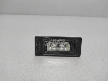 RASVJETA TABLICA za Audi A4