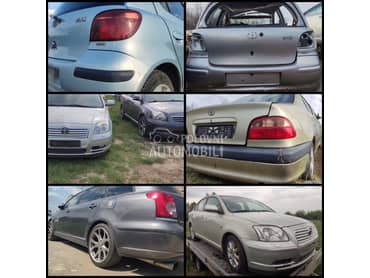 Sipka drzac haube za Toyota RAV 4 od 1980. do 2022. god.