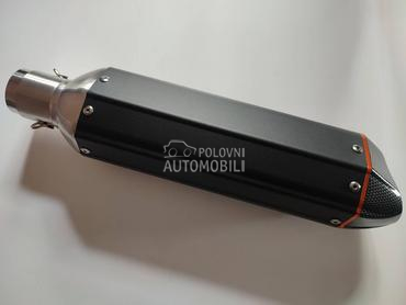 Nastavak auspuha za motor 39cm