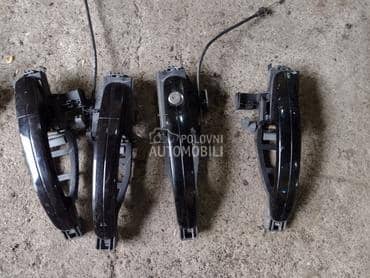 brava vrata za Ford Focus od 2008. do 2010. god.