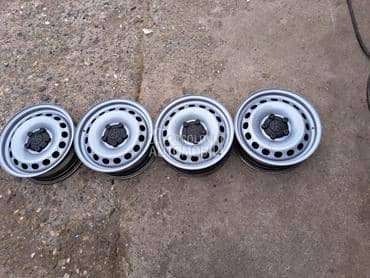 Čelične felne volkswagen 5x112 15" 5 x 112