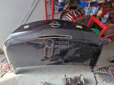 Gepek vrata kabrio za Opel Astra H