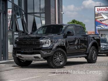 Ford Ranger Raptor 3.0 288hp N1