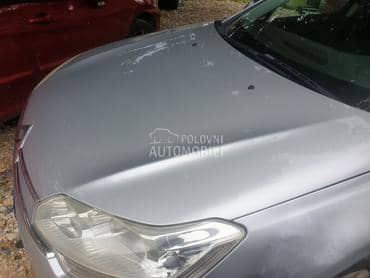 hauba za Citroen C5 od 2008. do 2015. god.