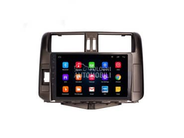 multimedija za Toyota Land Cruiser