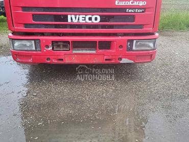 Prednji branik Iveco eurocargo
