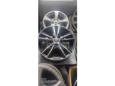Aluminijumske felne KIA   MAZDA   RENO 3 16" 5 x 114.3