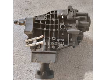 Reduktor za Land Rover Freelander od 1998. do 2004. god.