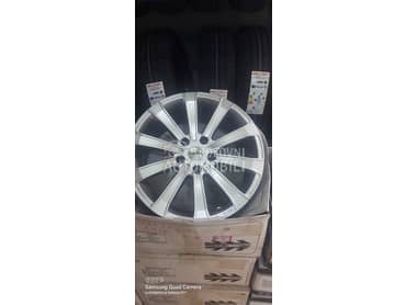 Aluminijumske felne ASTRA J , K 17" 5 x 115