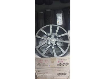 Aluminijumske felne ASTRA J , K 17" 5 x 114.3