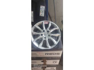 Aluminijumske felne GOLF 5.6.7 , PASAT 16" 5 x 112