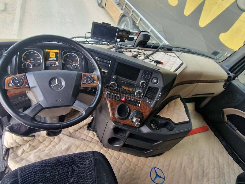 Mercedes Benz Actros 1845 LS 4X2