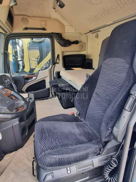Mercedes Benz Actros 1845 LS 4X2