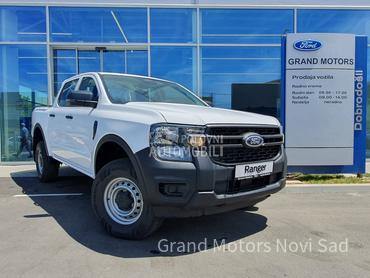 Ford Ranger 2.0 4x4 New Model XL