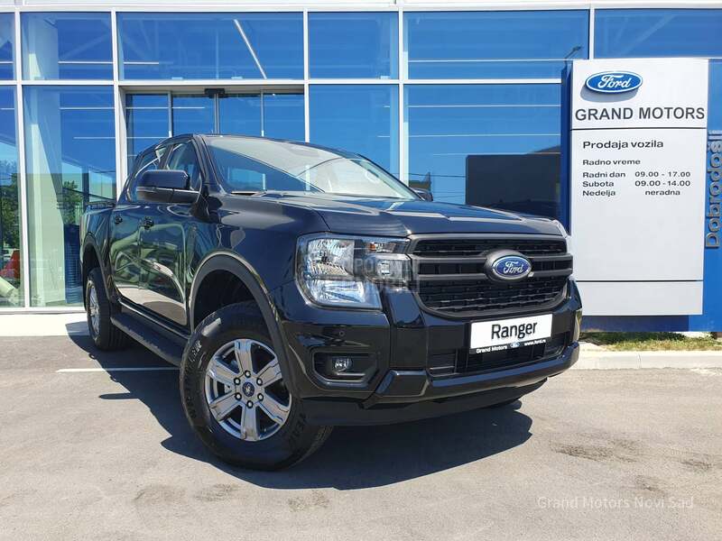 Ford Ranger XLT 2.0 d 4x4