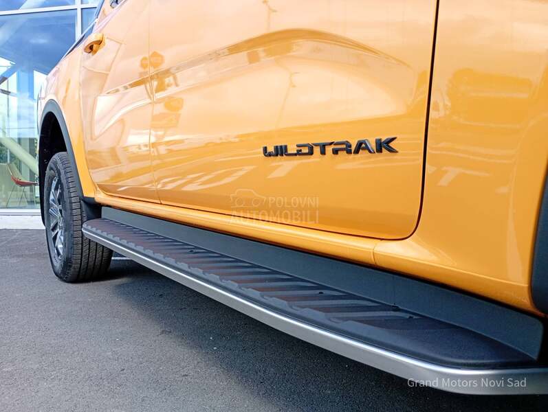 Ford Ranger Wildtrak