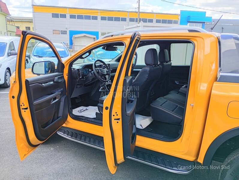Ford Ranger Wildtrak
